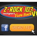 Be a Z Rock 103 VIP