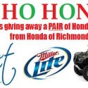 Z-ROCK Listeners Win Ho Ho Honda ATV From Honda of Richmond!